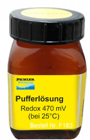 Pufferlösung REDOX 470mV 50 ml *