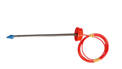 Tauchlanze 6mm pH minus 25 kg