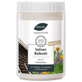 Badesalz (Salinensalz mit 37 Kräuterölen und Mutterlauge)