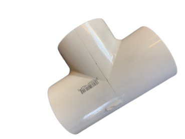 T-Stück, 3 x 1  Zoll