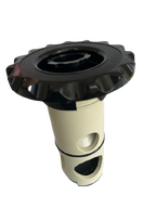 Einsatz Turbo-Düse, schwarz, Innen ¥ =28