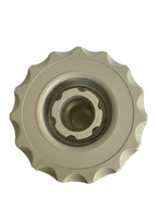 Einsatz Turbo-Düse, grau,    Innen ¥ =28