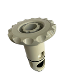 Einsatz Turbo-Düse, grau,    Innen ¥ =28