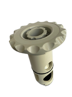 Einsatz Turbo-Düse, grau,    Innen ¥ =28