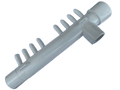Luftverteiler  8-fach,  1  Zoll  3 Ausg.