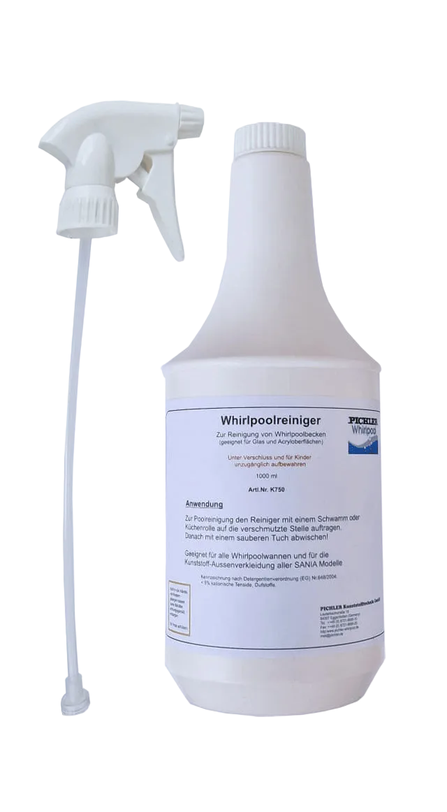 Becken- und Acryl-Reiniger 1000ml