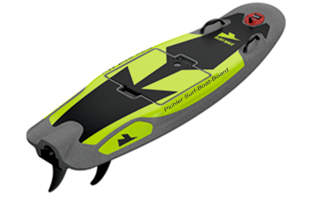 Surfboard, Surfboot, Jetski