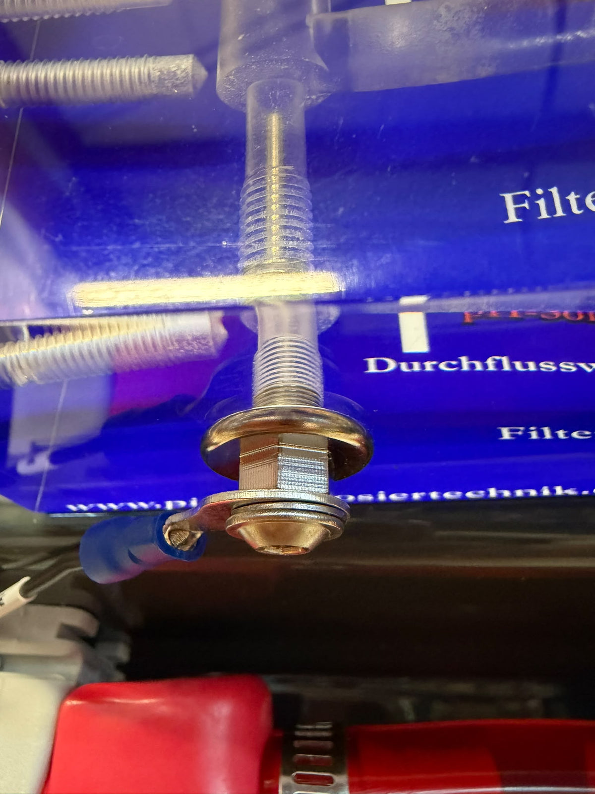 Masseschraube Spezial Type: T2
