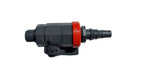 Laborkugelhahn PVC/EPDM ¼ Zoll BSP