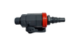  Ball valve with thread 1/4 "and hose 3/8"