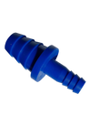 3/8 x 3/4“ Schlauch Adapter blau