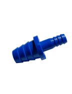 3/8 x 3/4“ Schlauch Adapter blau