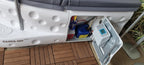 Whirlpool = SANIA 850 "de luxe"  Kompaktversion