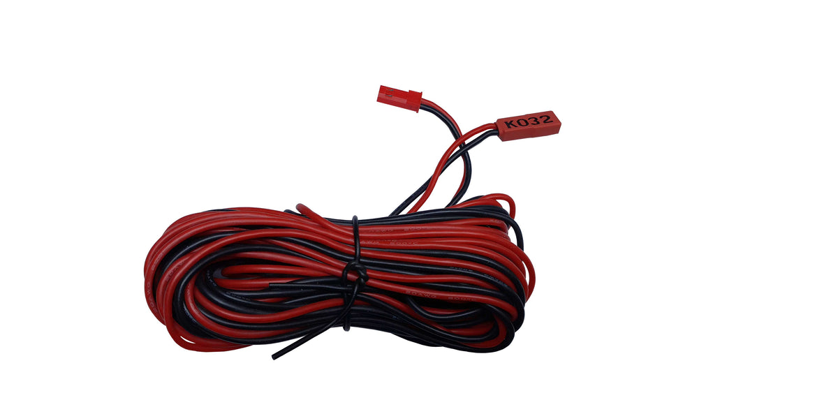 2-pin Verläng. Pumpen 5 mtr. *