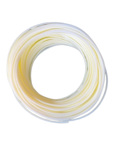 PTFE Schlauch 6/4x1 gelb