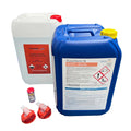 Chemie - Nachfüllset 25 kg *