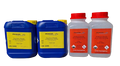 chemical-set for water treatment ph/CL