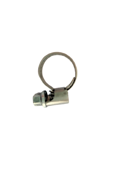 Schlauchklemme, Spannbereich bis 16 mm