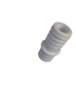 Schlauchstutzen, ½ x 3/4 Zoll