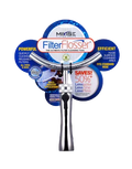 Filter flossers