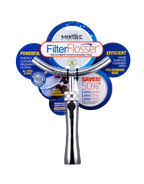 Filter flossers