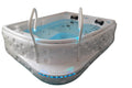 Whirlpool = SANIA 950 "de luxe"  Kompaktversion