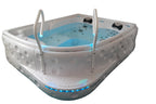 Whirlpool = SANIA 950 "de luxe"  Kompaktversion