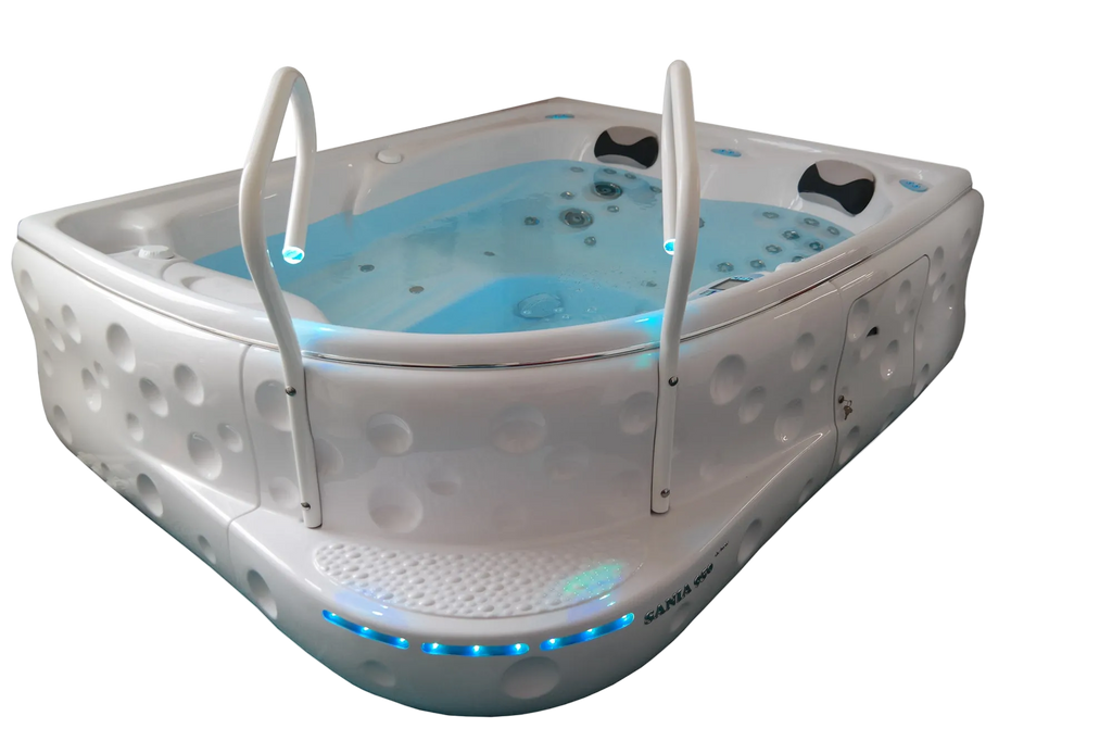 Hot tub =SANIA 950= compact version