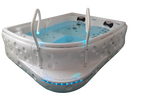 Hot tub =SANIA 950= compact version