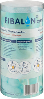 Fibalon Compact 50g  Filterbälle