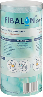 Fibalon Compact 50g Filter Balls