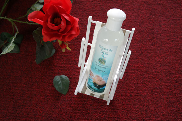 Whirlpool Duft 250ml (de Romarin/Revigorant)