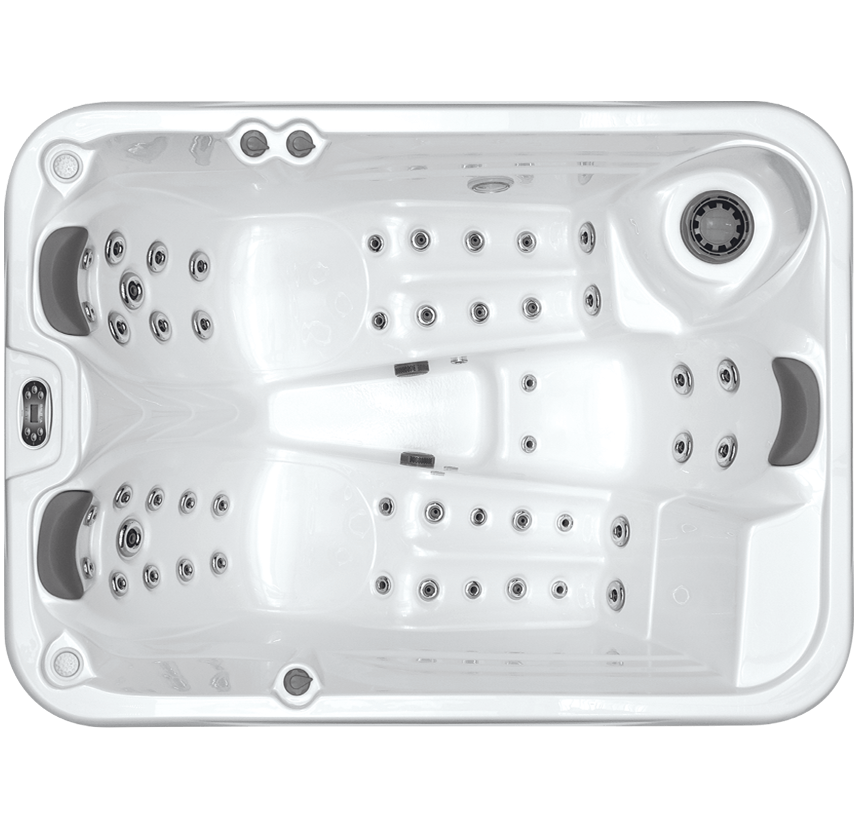Whirlpool Florida, Vital Spa 2,16m x 1,60m x 0,80m