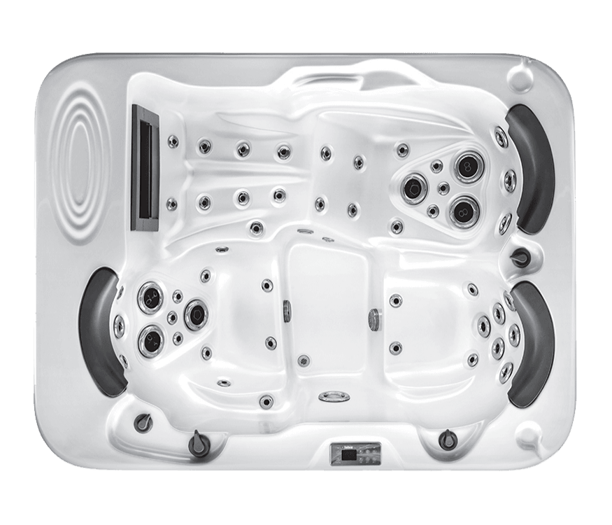Whirlpool Aruba, Vital Spa 2,00m x 1,50m x 0,80m