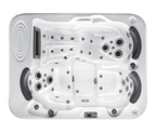 Whirlpool Aruba, Vital Spa 2,00m x 1,50m x 0,80m