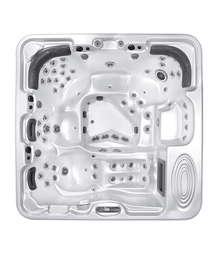 Whirlpool Atlantis, Vital Spa 2,31m x 2,31m x 0,95m