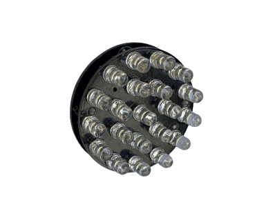Licht-Hellweiß Lampe,              12VDC