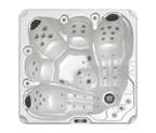 Whirlpool Bermuda, Vital Spa 2,28 x 2,28 x 0,90