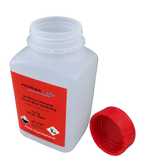 Leerbehälter mit Deckel für pH minus Natur 3 kg, Weithals HDPE