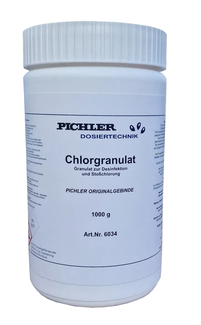 Chlorgranulat  (schnell-löslich)  1000 g