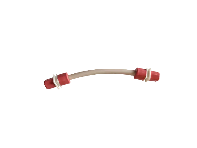 Replacement hose for pH pump red