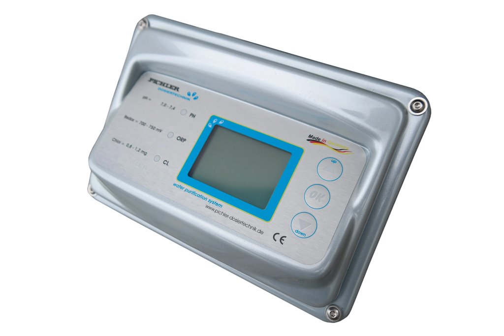 Dosing system PH / CL, WPD-A3 built-in system
