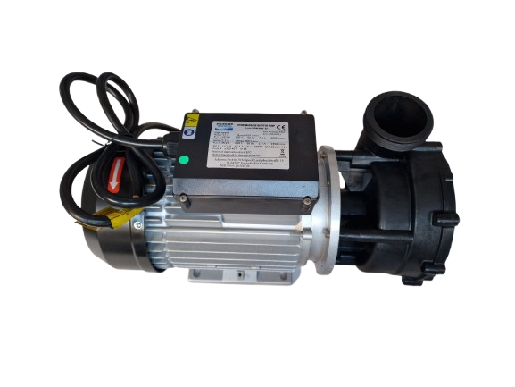 Motor m.Pumpe 2 stufig 1,5 KW,230 V,50 HZ