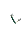 LED Lampe mit Stecker farbig (- gleich)