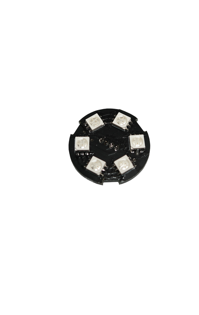 LED 28,5mm,6 RGB SMD LEDs 2011 f.Reling