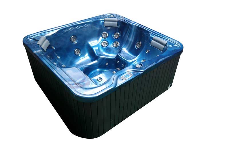 Whirlpool Haiti, Vital Spa