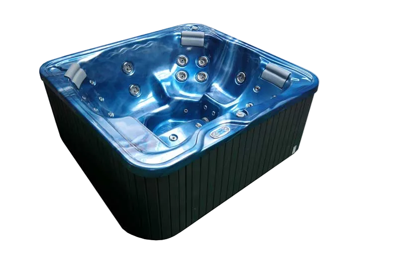 Whirlpool Haiti, Vital Spa