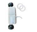 Heizung kompl. mit 2 Dichtungen, 2x2040 Watt, Kabel 1,5 m