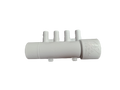 Luftverteiler  4-fach,  1  Zoll