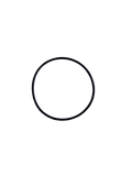 O-Ring schwarz f. Mischventil